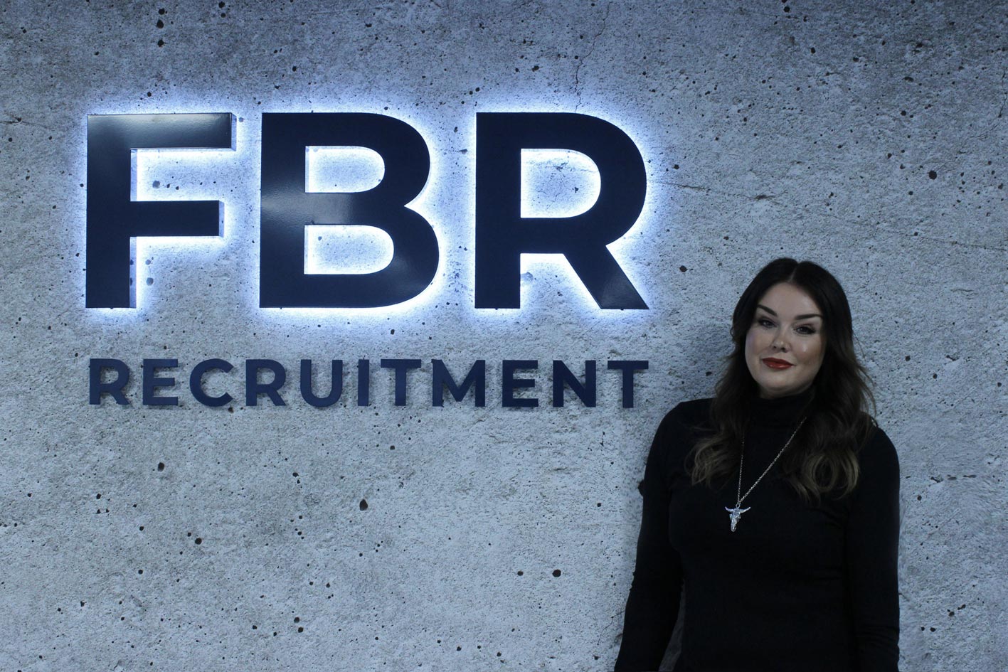 Danielle Fox is a Senior Consultant at FBR Recruitment, specialising in office recruitment (roles include reception, secretarial, account managers, team leaders etc.)