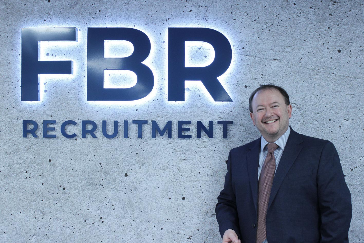 Mark Ritchie, a Director at FBR, specialises in recruitment for Main Contractors & Civil Engineers (permanent and temporary roles).