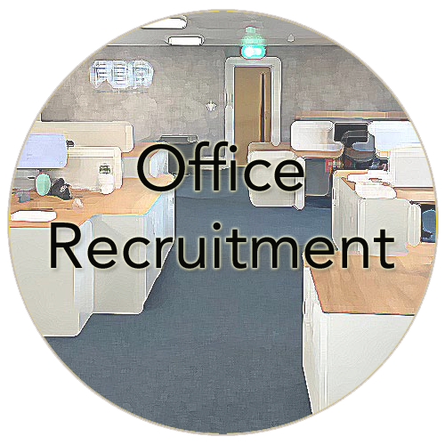 We're specialists in Office Recruitment including permanent, temporary & contract roles