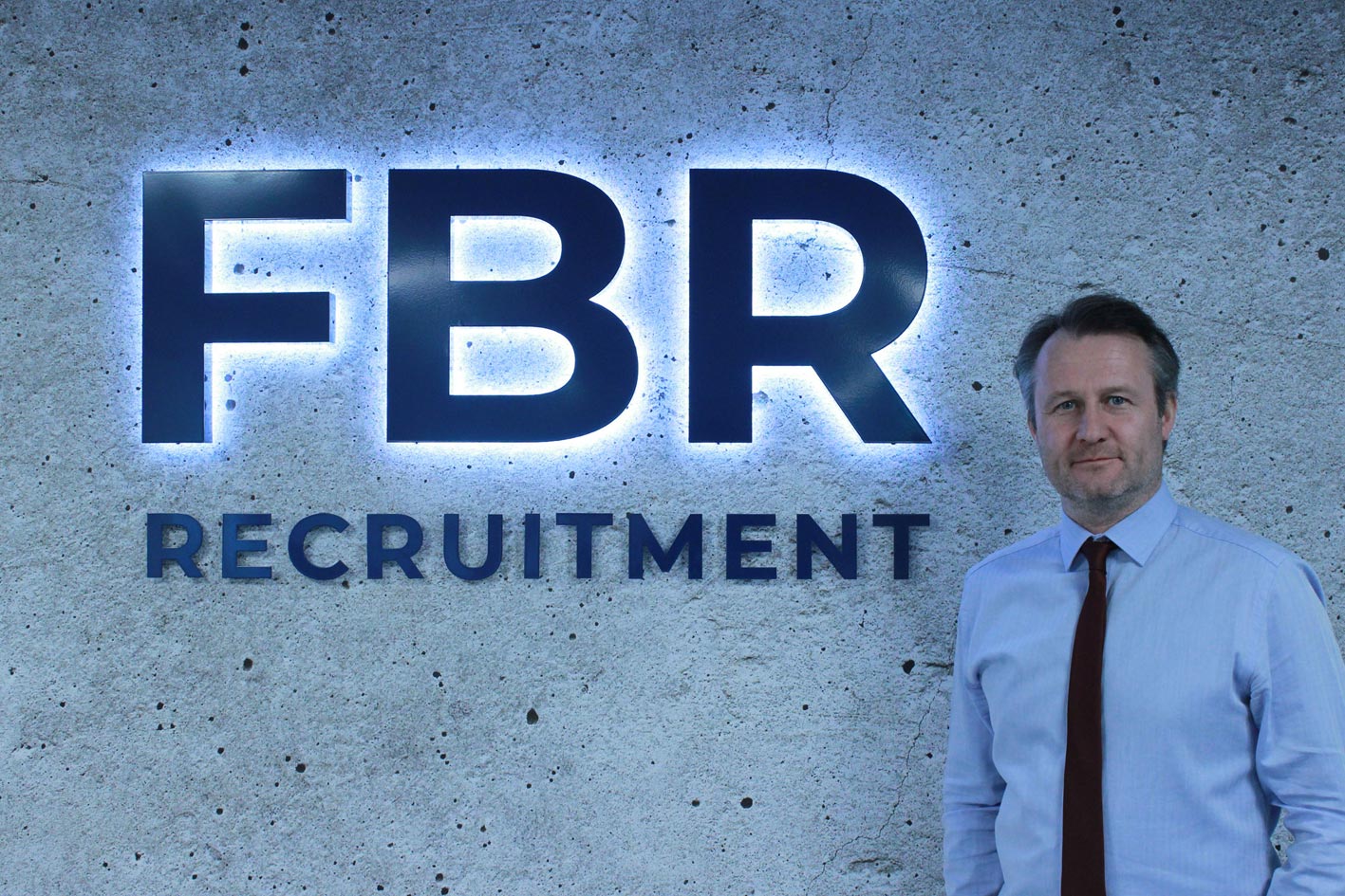 Tom Flood, Managing Director, specialises in recruitment for housing developers across the South East.