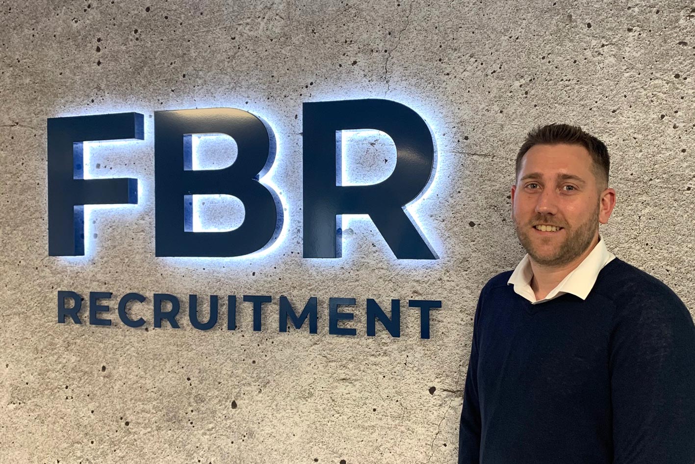Cameron Whitley: Senior Consultant, Housing Developers at FBR Recruitment.