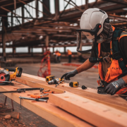 building a career in construction