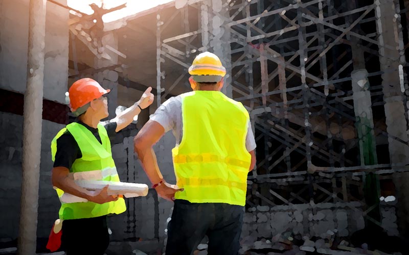 We're a recruitment consultant for Main Contractors in the construction industry