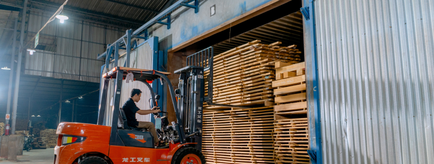 The Unsung Heroes of Logistics The Vital Role of Forklift Drivers FBR Recruitment