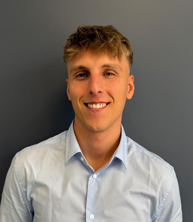 Sam Blythin - Recruitment Consultant, Main Contracting, FBR Recruitment