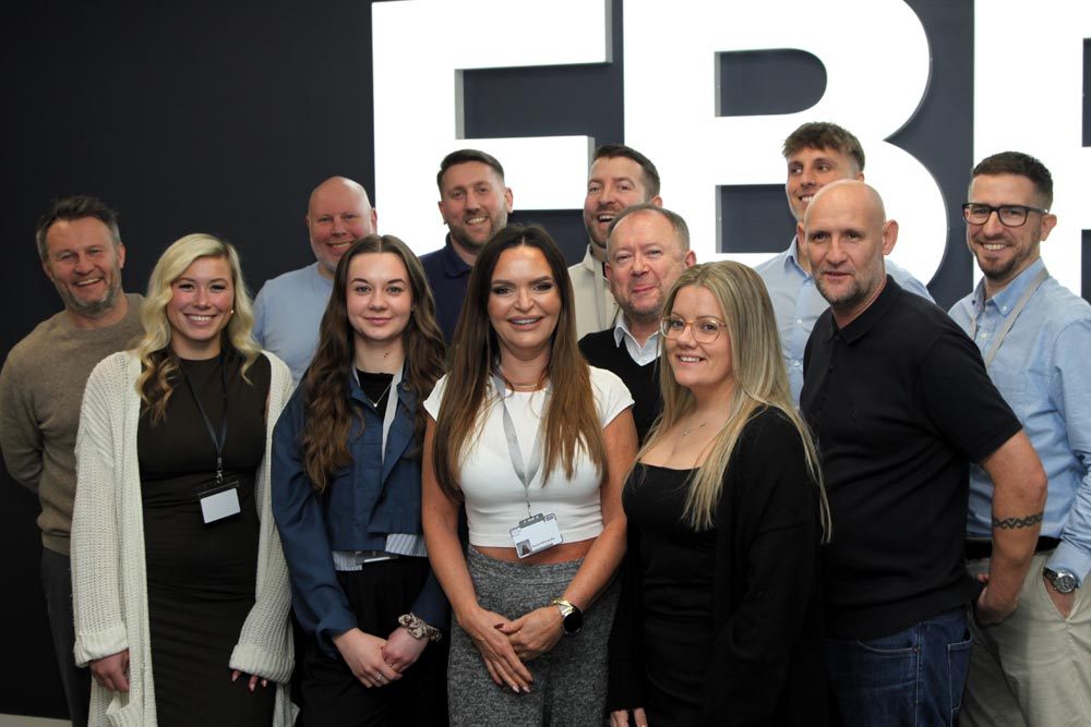Meet some of the team from FBR Recruitment, Hampshire.