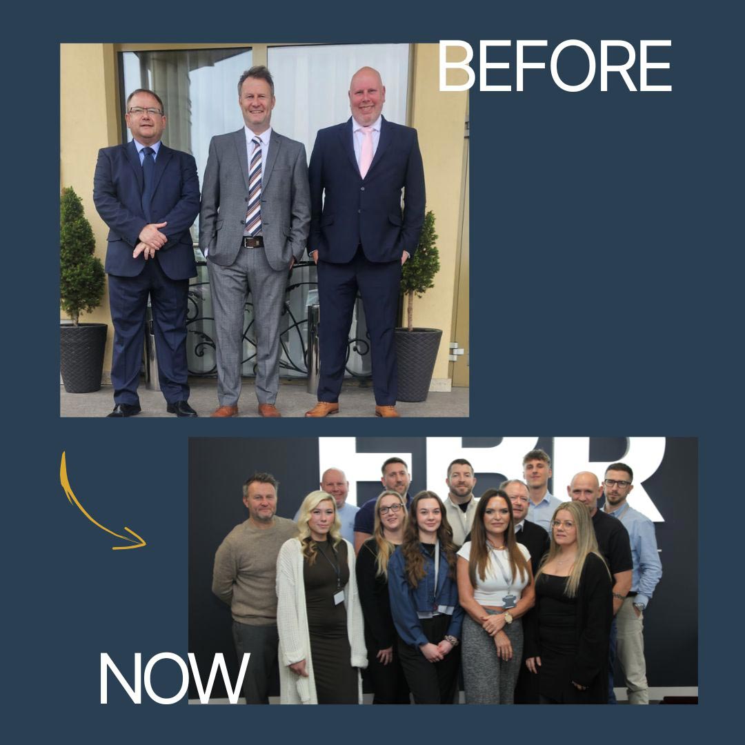 Building a strong team - FBR Recruitment