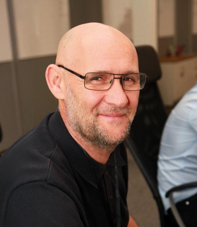 Craig McKie - Senior Recruitment Consultant, Health & Safety, FBR Construction Recruitment