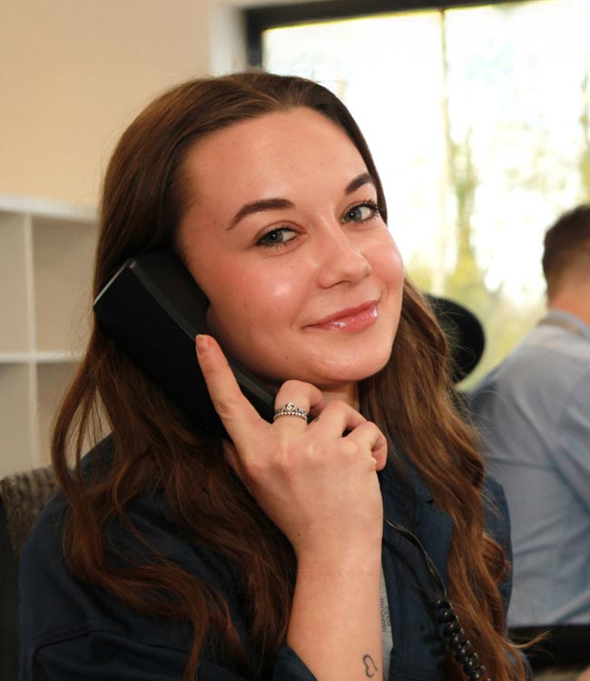 Kinga Kot - Resource Consultant, FBR Recruitment