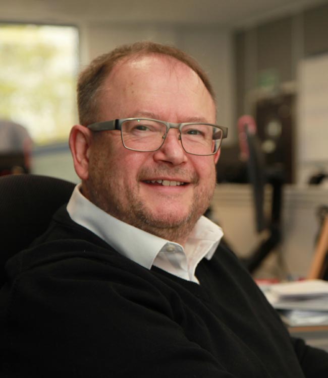 Mark Ritchie - Director, Main & Sub Contractors, FBR Construction Recruitment