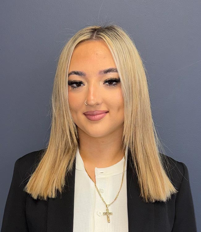 Mia Nichita – Resource Consultant, FBR Recruitment