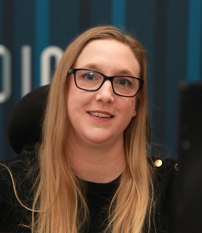 Sarah Lucas - Compliance Consultant Trades & Labour, FBR Recruitment