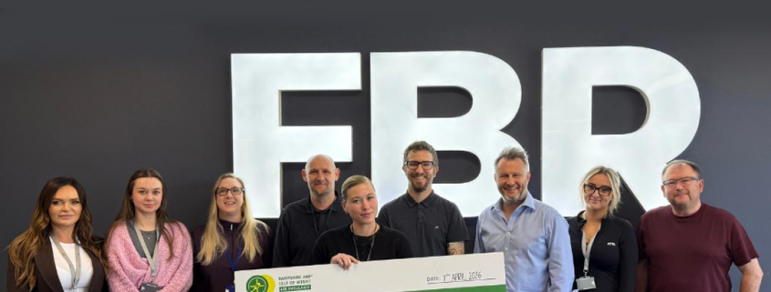 FBR Recruitment Charity of the Year 25/26 Roundup...