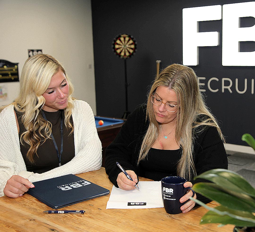 We also offer career advice and have specialist recruiters for each different sector.