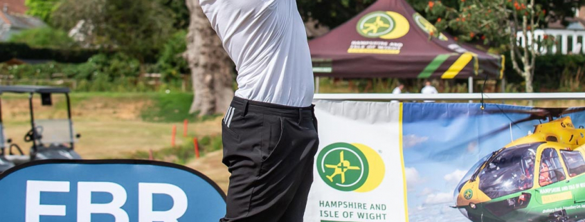 FBR Charity Golf Day 2026: Supporting Hampshire & Isle of Wight Air Ambulance.