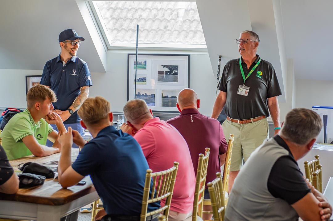FBR Charity Golf Day 2026: Supporting Hampshire & Isle of Wight Air Ambulance.
